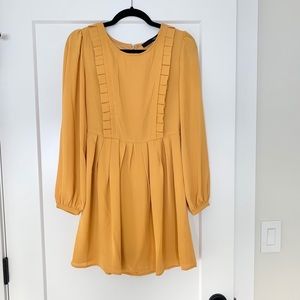 Long Sleeve Dress